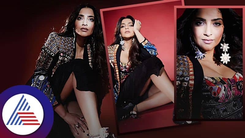 Sonam Kapoor first bold photoshoot after giving birth to son Vayu 