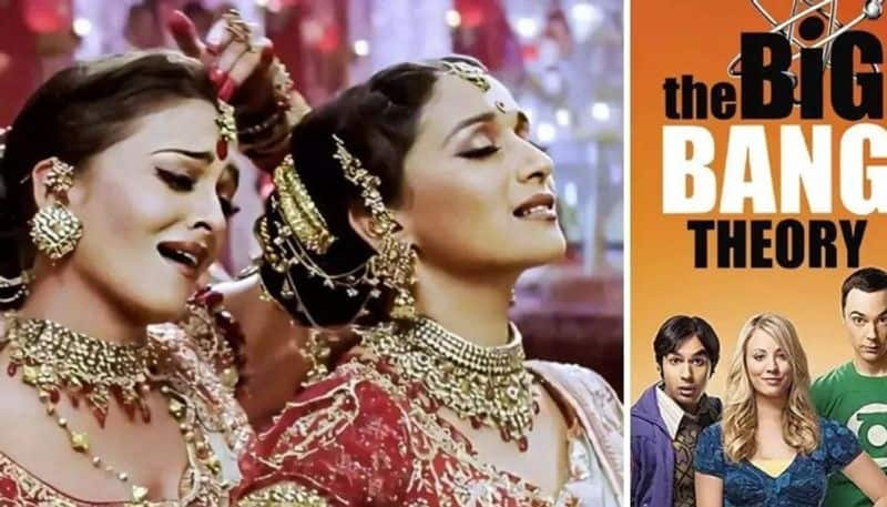 Netflix Gets Legal Notice Over Derogatory Remarks On Madhuri Dixit In 'The Big Bang Theory' vvk