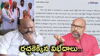 ధర్మపురి అరవింద్ వర్సెస్ సంజయ్... మధ్యలో డీఎస్ 