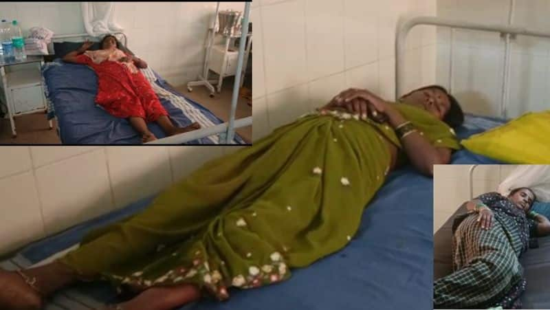 Dharmadangal in Kolar Hindu women shepherds attacked by Muslim youths sat