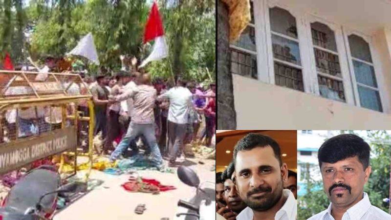 Big twist for BS Yediyurappa house stone pelting case Unseen hands in police custody sat