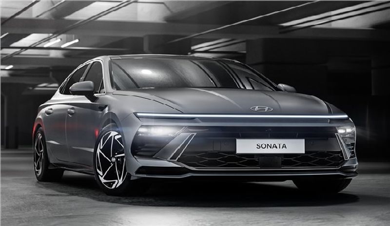 hyundai sonata 2023 global launch on march 30