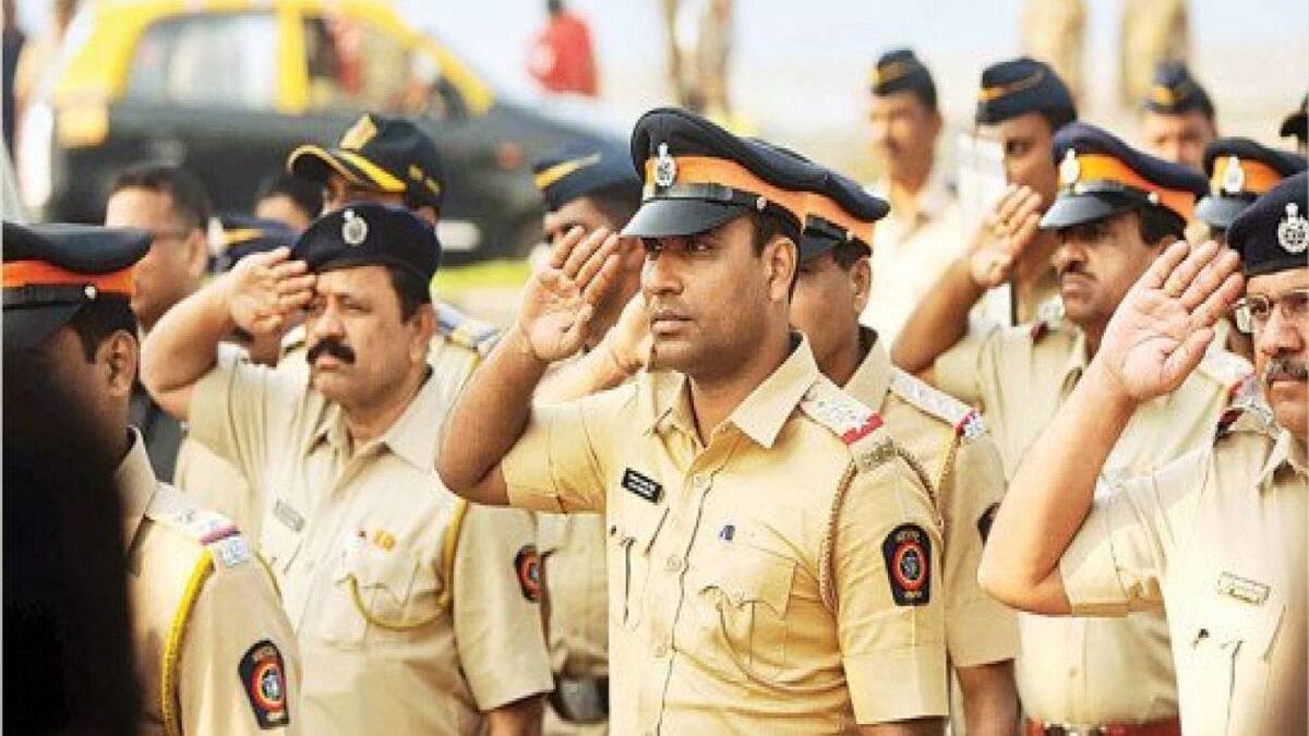 Maharashtra Police Constable Result 2023