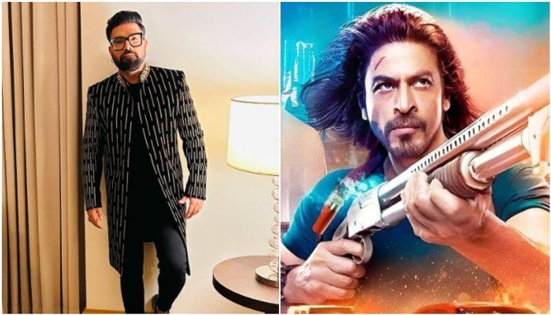 Pakistani writer Yasir Hussain on Shah Rukh Khan starrer Pathaan he callsa storyless video game sgk