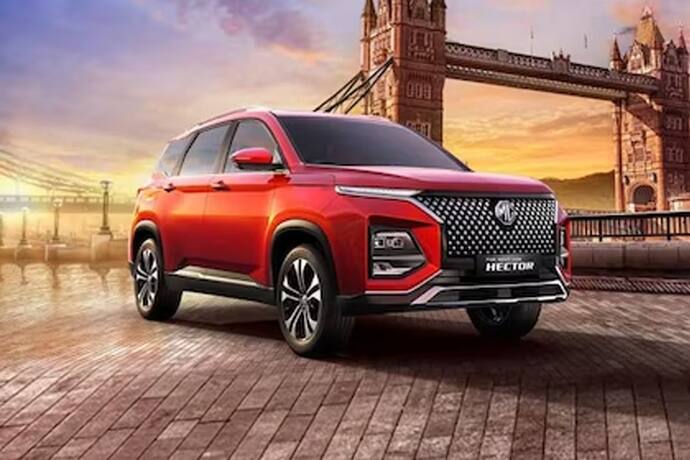 MG Hector 2023 