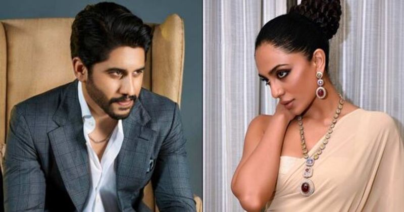 Naga Chaitanya, Sobhita Dhulipala dating: Akhil Akkineni breaks silence on his brother's love life vma