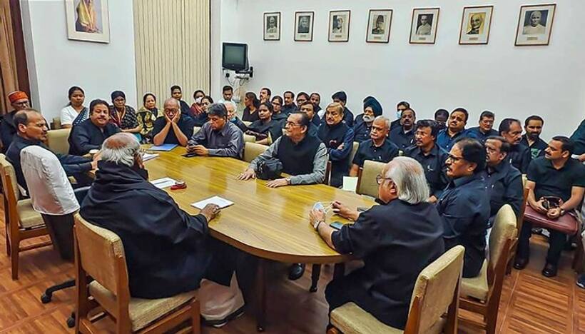Opposition parties likely to bring no-confidence motion against Lok Sabha Speaker Om Birla: Report