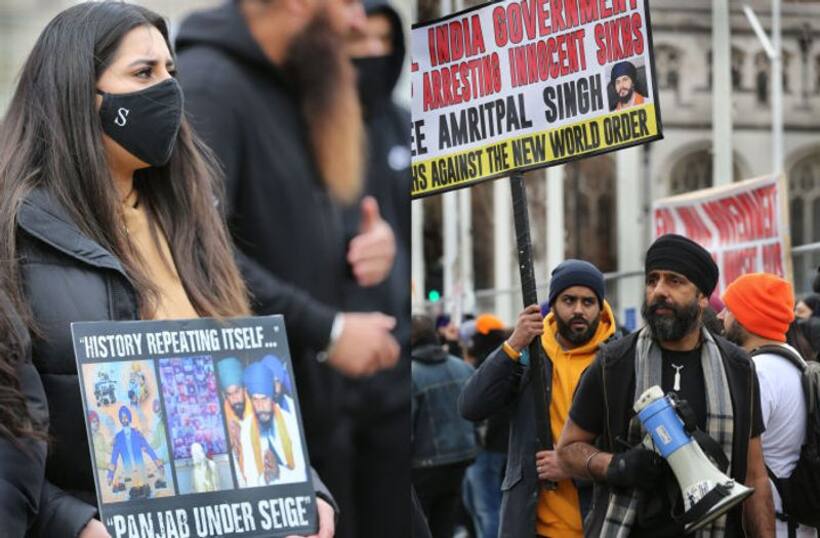 Worrying Khalistanisation of Indian Diaspora must be tackled NOW