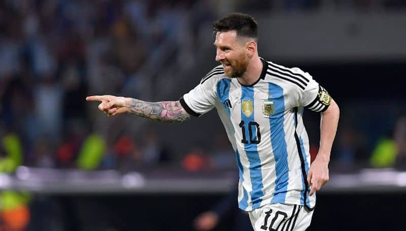 Argentina captain Lionel Messi rules out playing at 2026 World Cup kvn