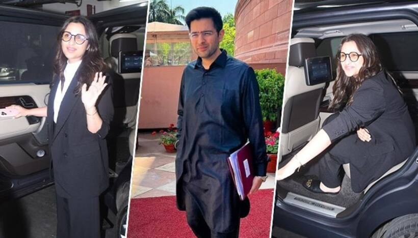 Parineeti Chopra, Raghav Chadhav wedding: Here's how actress react to the news 