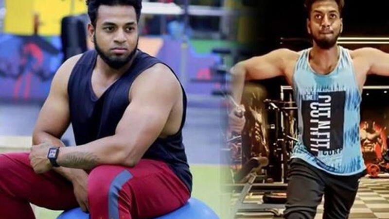 Gym trainer died after vomiting blood in chennai