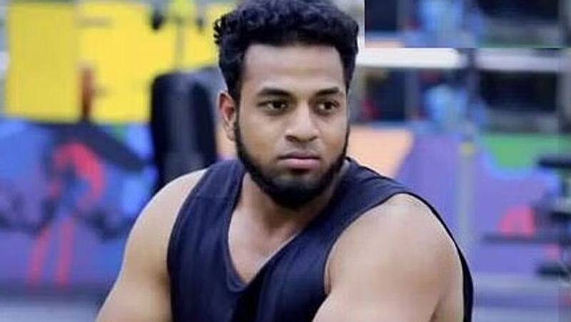 Gym trainer died after vomiting blood in chennai