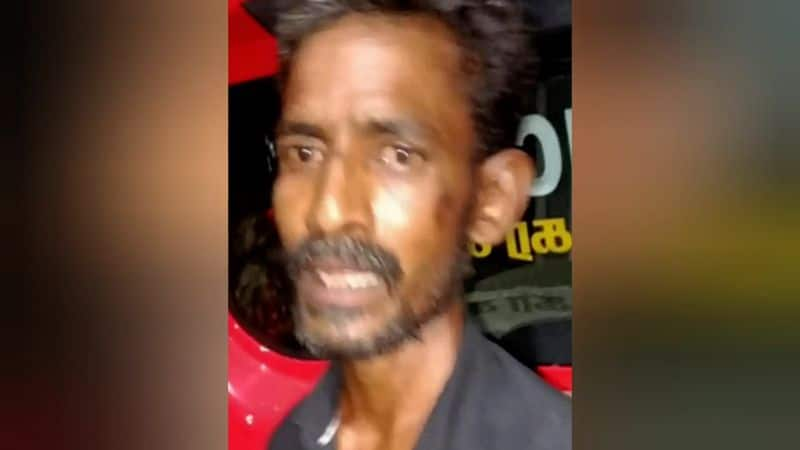 man arrested who try to kill his wife in trichy