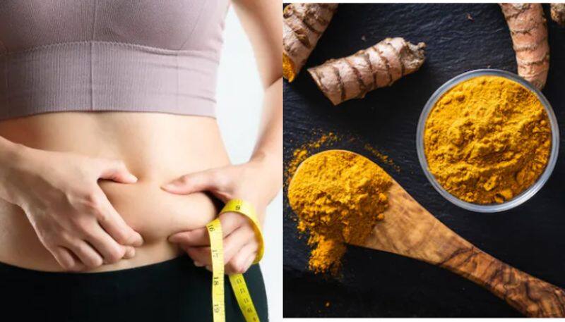 Can Turmeric Burn Belly Fat azn 