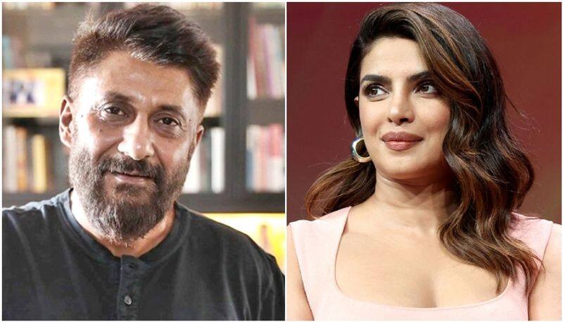 Vivek Agnihotri Supports Priyanka Chopra On Gang Of Bullies In Bollywood sgk