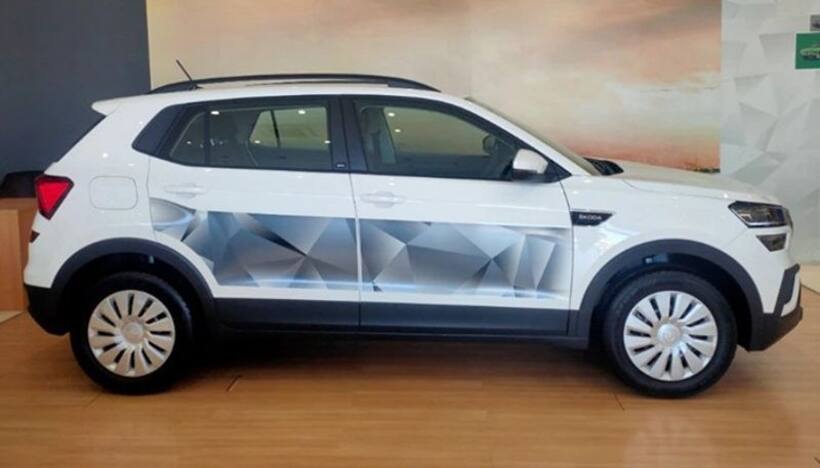 2023 Skoda Kushaq Onyx Edition launched in India at Rs 12.39 lakh; Check out its latest features