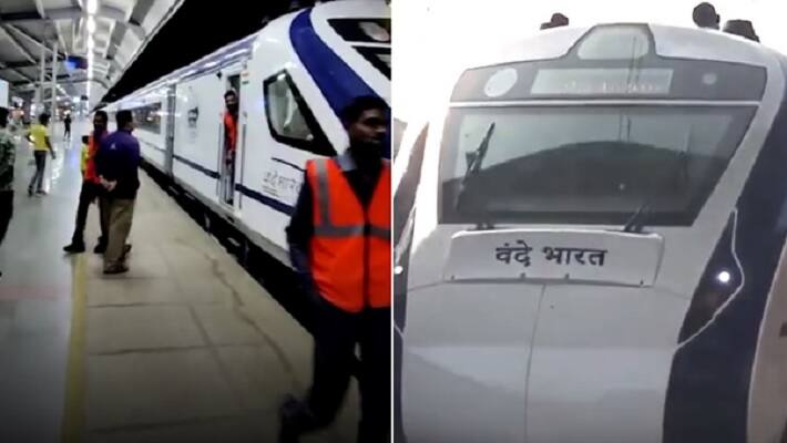 vande bharat train
