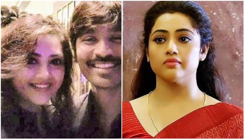 Meena responds to marriage rumours with Actor Dhanush sgk