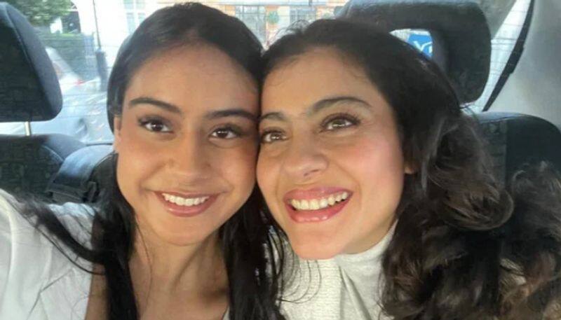 Proud Mom Kajol On Daughter Nysa Devgans Popularity azn 