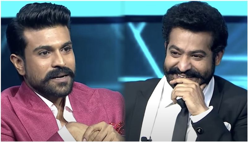 Jr NTR Stays Away From Ram Charan Birthday party As The Rumoured Rift Between sgk