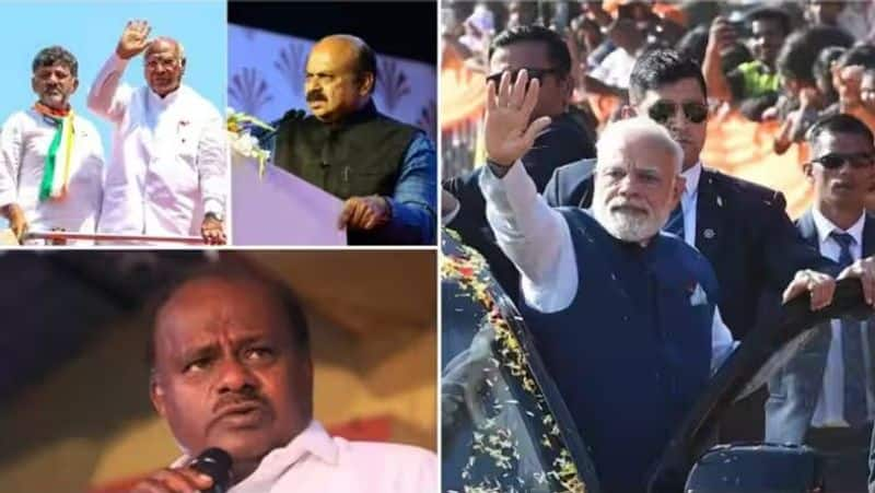 Karnataka assembly election 2023:Congress survival and PM Modis appeal to the people  