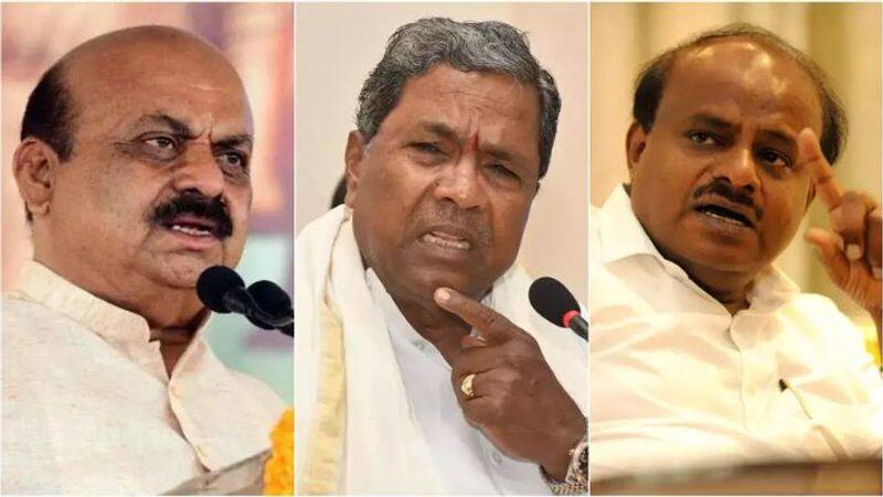 karnataka assembly elections 2023 fight between bjp and congress ash 