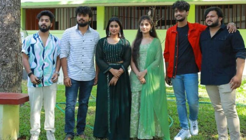 Madhav Suresh starrer new film Kummattikali starts rolling hrk