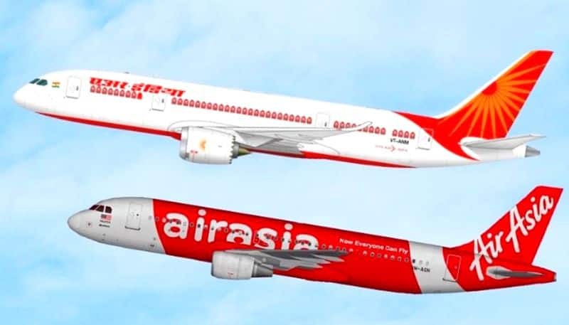 Air India Express and AirAsia India have moved to a unified reservation system apk 