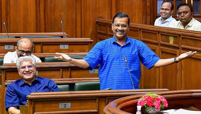 People stunned by Gujarat HC order: Arvind Kejriwal on PM Modi's MA degree row