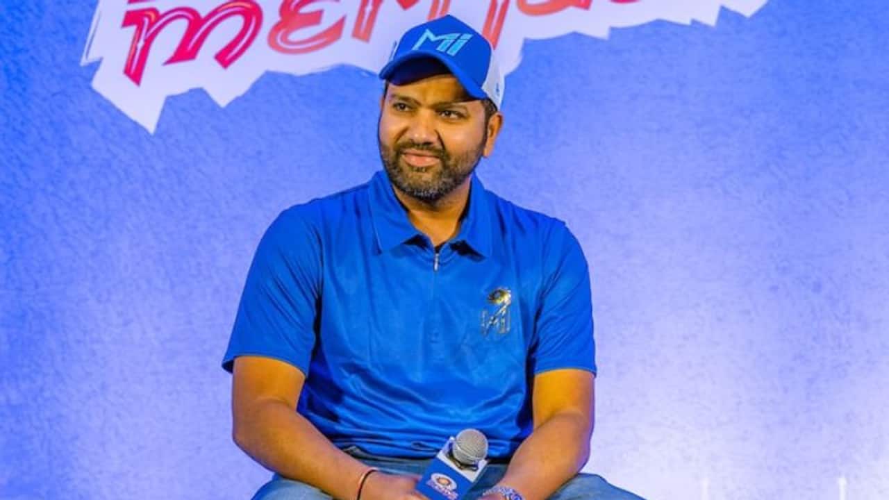 IPL 2023: Eyeing turnaround, MI skipper Rohit Sharma not bogged down by expectations