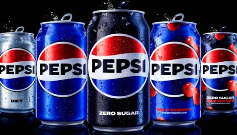 Pepsi has a new logo apk 