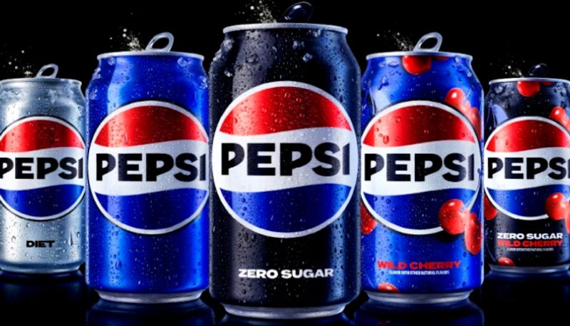 Pepsi has a new logo apk 