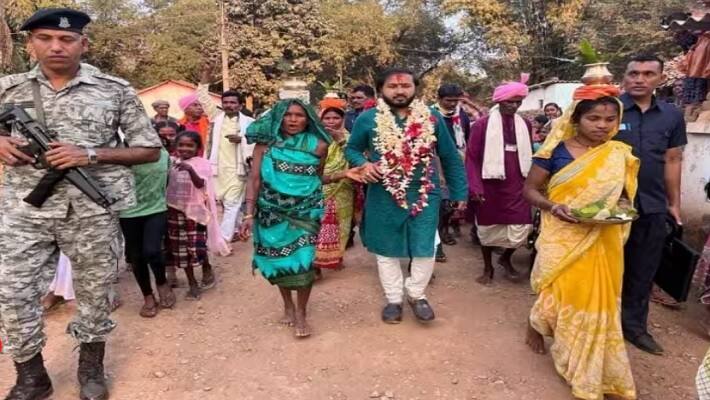 bastar news  royal family against conversion and given Suggestions 
