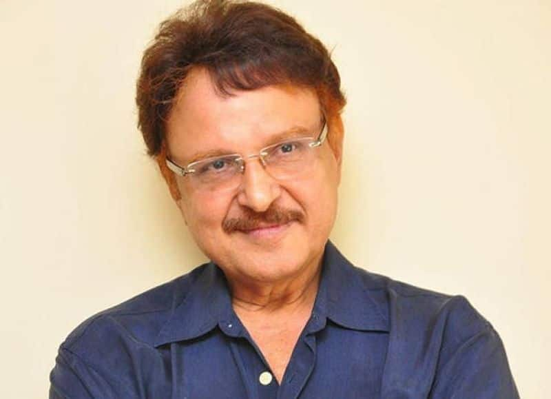 amruthavarshini Actor Sarath Babu no more sgk