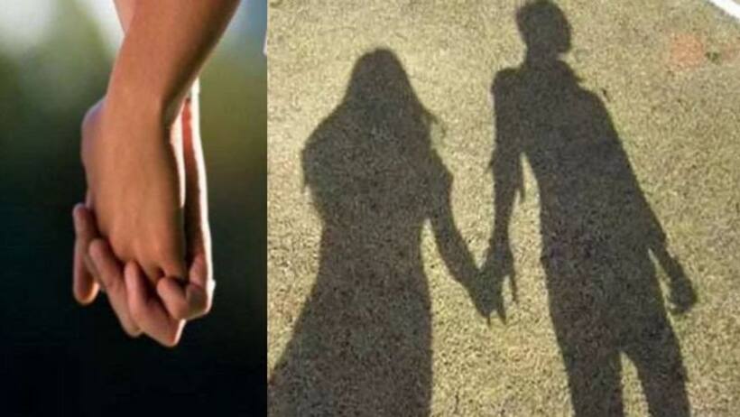 యువతితో లేచిపోయిన యువకుడు..పెళ్లి చేస్తామని పిలిచి ముఖానికి నల్లరంగు పూసి, బూట్ల దండతో ఊరేగింపు.. వీడియో వైరల్