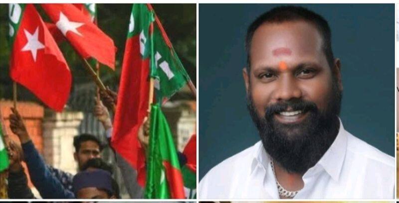 SDPI has questioned whether the seizure of firearms from the home of a Hindu Front executive is disrupting law and order in Tamil Nadu