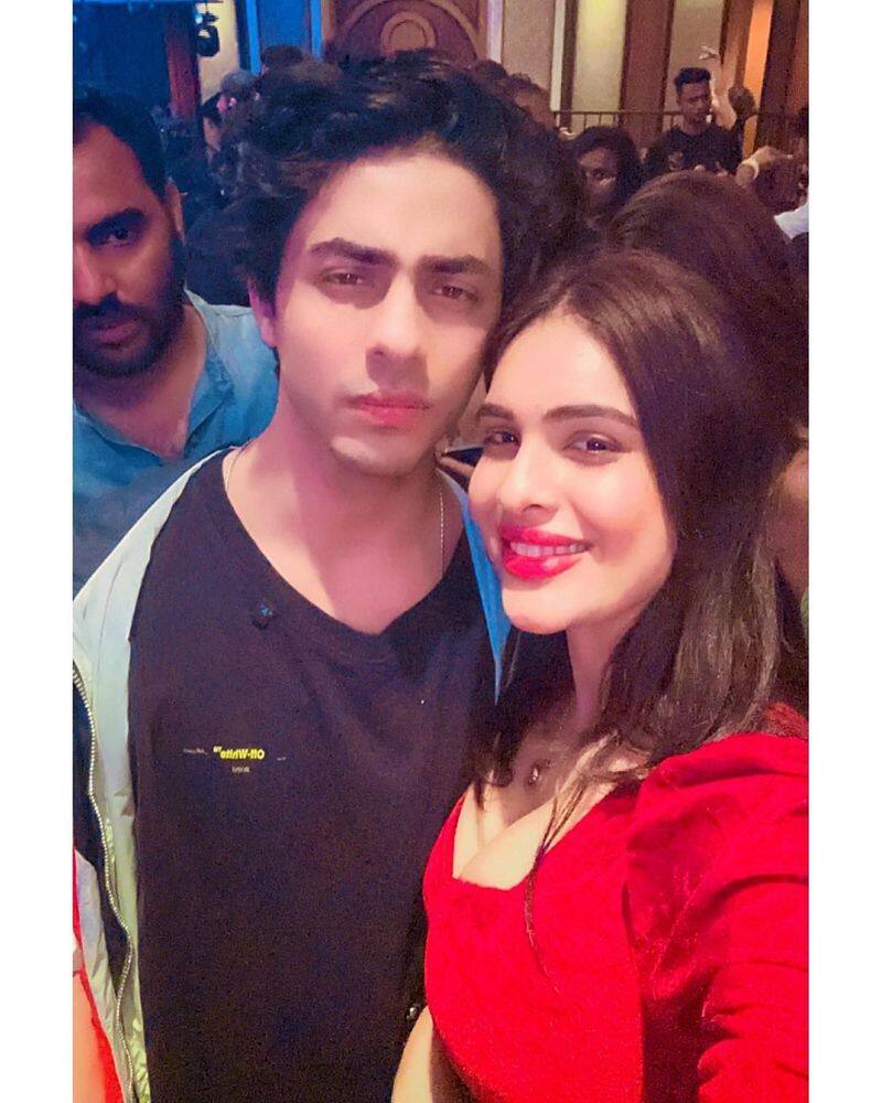 Palak Tiwari Breaks Down Aryan Khan's Mysterious Personality Says he is a Man of Few Words