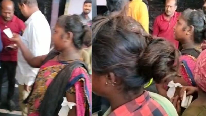 Chennai: Netizens slam Rohini theatre for stopping tribal family inside hall vma