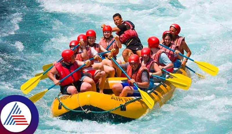 River Rafting Safety Tips, Do not make these mistakes while doing River rafting Vin