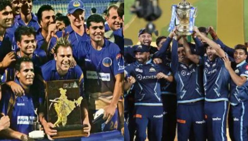 IPL 2023: From Rajasthan Royals To Gujarat Titans, Here is The Full List Of IPL Trophy Winners MSV 