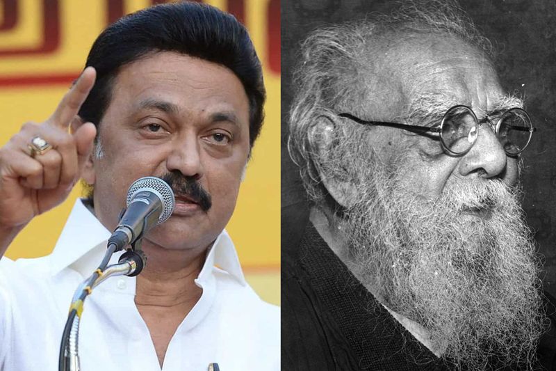 Freedom of expression has been strangled in Parliament itself: M.K. Stalin sgb