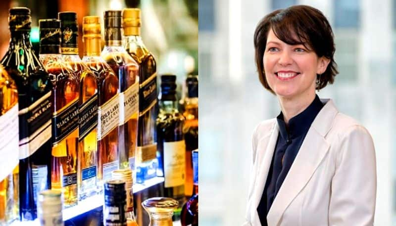 Johnnie Walker maker Diageo appoint Debra Crew as new chief apk 