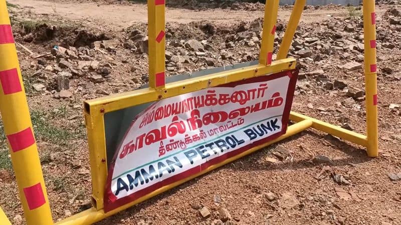 cable tv operator killed by road accident in dindigul