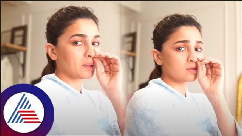 I touch nose always Alia Bhat shares 30 interesting facts on her 30th birthday vcs  