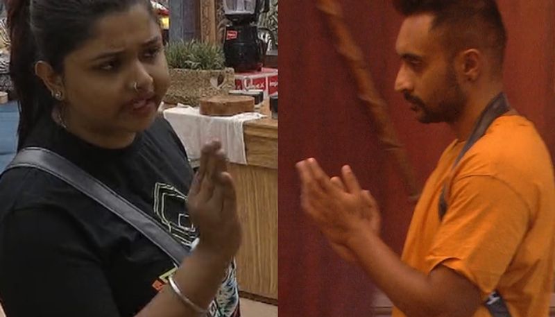 Bigg Boss Malayalam Season 5 Angelina Mariya reveals her crush hrk