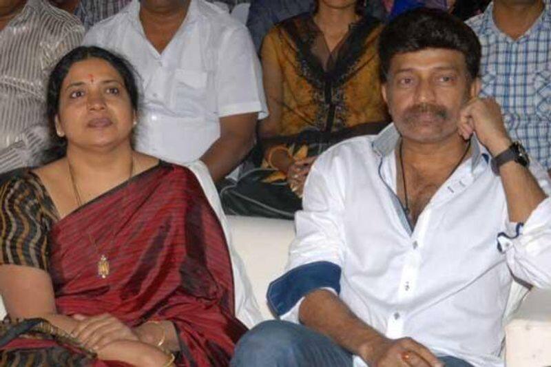 1 year jail sentenced for Rajasekhar, Jeevitha in defamation case