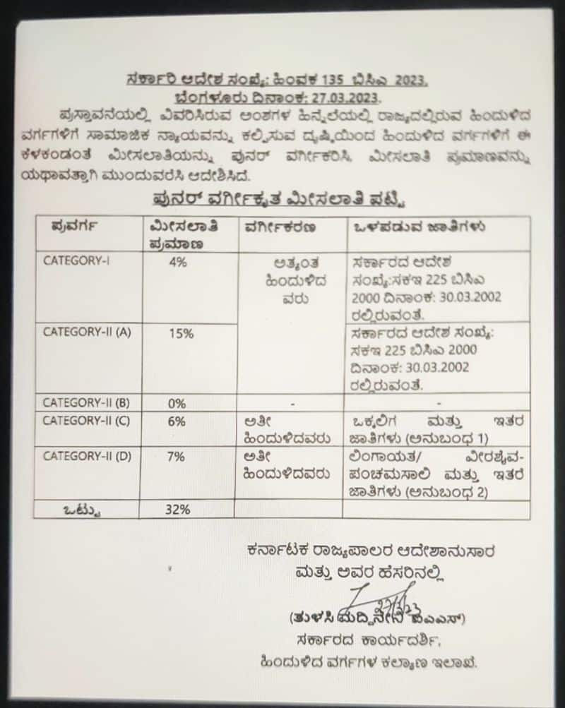 Panchamasali Lingayats celebrate victory Jayamrityunjaya Swamiji Announce sat