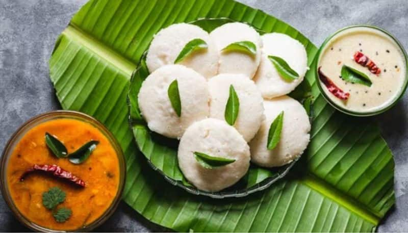 Amazing Health Benefits of This South Indian Delicacy Idli azn