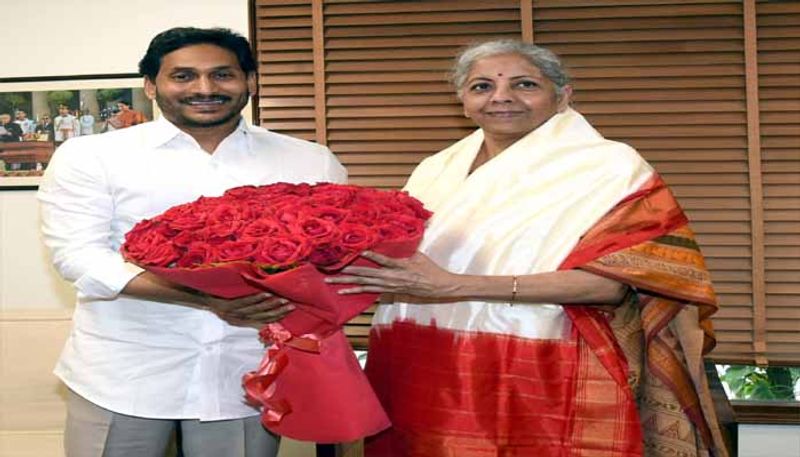 AP CM YS Jagan  leaves  For Amaravathi  From New delhi lns