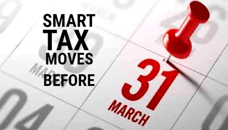 Income Tax saving 7 things taxpayers can do before March 31 APK